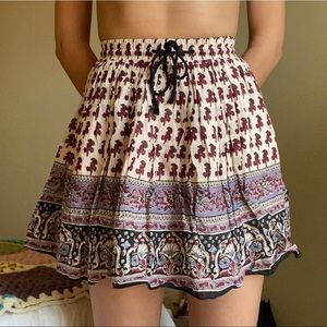 BOHO SKIRT